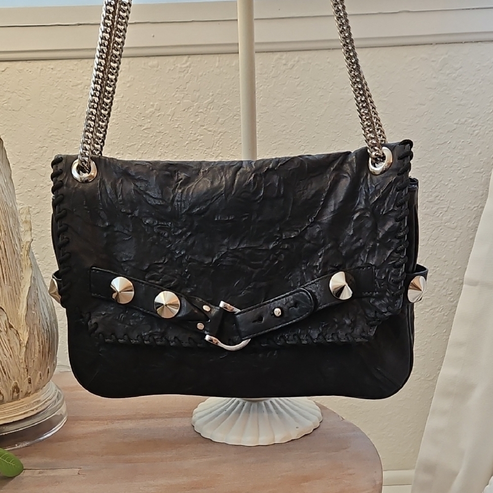Be&D Black Designer Women's Bag